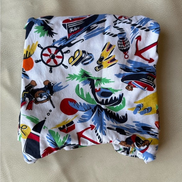 Polo Ralph Lauren bear hooded sweater for boys - Picture 8 of 8